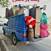 اساس کشی حمل اثاثیه منزل با کارگر همت بار کاشمر|خدمات حمل و نقل|کاشمر, |دیوار