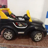 ماشین شارژی