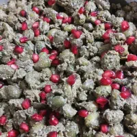 زیتون شیرین و پرورده محلی