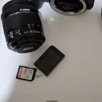 دوربین 250D Canon|دوربین عکاسی و فیلم‌برداری|ملایر, |دیوار