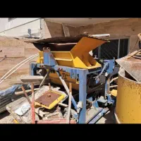 دستگاه بلوک زنی تمام اتوماتیک