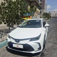 تویوتا کرولا الیت 1800 مدل 2024