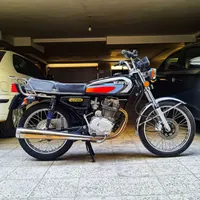 هوندا کویر 200CC مدل 94 عروسک|موتورسیکلت|تهران, شهرک ولیعصر|دیوار