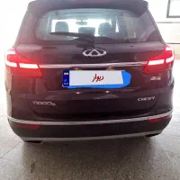 تیگو 5 فول لاکچری فابریک خونگی|خودرو سواری و وانت|اصفهان, فرهنگیان|دیوار