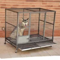 قفس بزرگ حیوان سگ و گربه و...