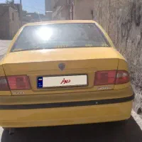 سمندEF7دوگانه سوزکارخانه