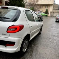 207پاناروما 85گانه|خودرو سواری و وانت|کرج, شهرک فرهنگیان|دیوار