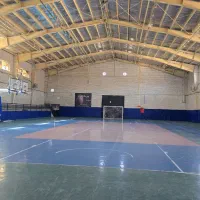 سالن تایم آزاد