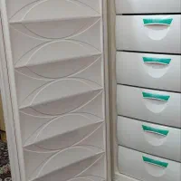 فریزر 7کشو پارس در حد نو