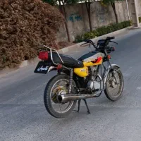 موتور هوندا ۱۲۵|موتورسیکلت|کوهسار (البرز), |دیوار