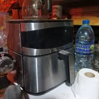 هوا پز ایرفرایر سرخ کن بدون روغن|اجاق گاز و لوازم برقی پختوپز|پرند, فاز ۲|دیوار