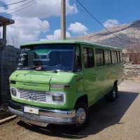 مینی بوس بنز