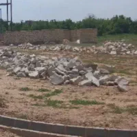زمین فروشی