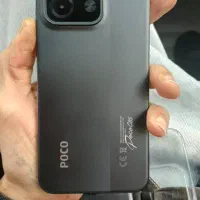 موبایل شیاومی پوکو c85  در حد نو معاوضه و نقدی
