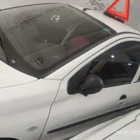 پژو 206SD V8 مدل93|خودرو سواری و وانت|سردشت, |دیوار