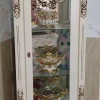 فروشی کاملا سالم بدلیل کم بود جا|بوفه، ویترین، کنسول|صفادشت, |دیوار