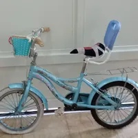 دوچرخه سایز ۱۶ دخترانه
