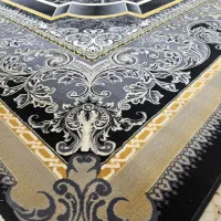 فرش طرح امگا با رنگ بندی و طرح خاص1000 شونه اصل|فرش|تهران, شهرک شریعتی|دیوار