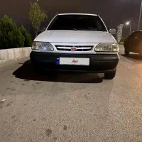 پراید 93 دوگانه کارخانه|خودرو سواری و وانت|اردبیل, |دیوار