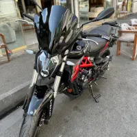 بنلی 300 مدل ۱۴۰۳|موتورسیکلت|کرج, شهرک یاس شمالی|دیوار