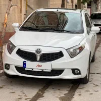 برلیانس اتوماتیک مدل ۹۶