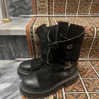 پوتین و کفش مجلسی