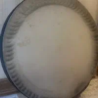 دف وکیف دف|سازهای سنتی|اصفهان, رهنان|دیوار