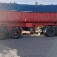 تریلی کمپرسی ۲ محور|خودرو سنگین|نجف‌آباد, شهرک صنعتی نجف آباد|دیوار