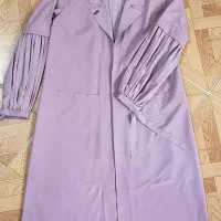 هر۳تا مانتو دونهای ۵۰تومن درحد نونو سایز ۳۸،۴۰|لباس|آران و بیدگل, |دیوار