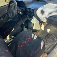 پراید مدل ۸۶ رنگ بژ|خودرو سواری و وانت|سیرجان, |دیوار