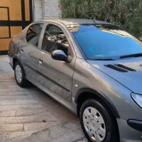 پژو ۲۰۶ SD مدل ۸۸ دوگانه فابریک TU5|خودرو سواری و وانت|تهران, تهرانپارس غربی|دیوار