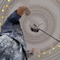 گچکاری و گچبری