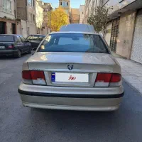 سمند 84 دوگانه در حد|خودرو سواری و وانت|مشهد, توس (بلوار توس)|دیوار