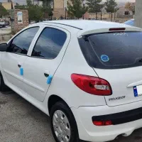 پژو ۲۰۷ tu5مدل ۴۰۳|خودرو سواری و وانت|زیرکوه, |دیوار