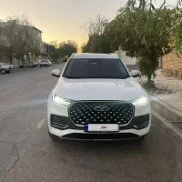فروش تیگو 8 پرومکس|خودرو سواری و وانت|شهرکرد, |دیوار