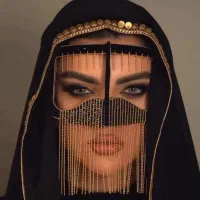 نیازمند تعدادی نیرو برقع زن ماهر نگینی و گلابتونی