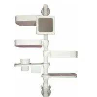 استند حمام و دستشویی