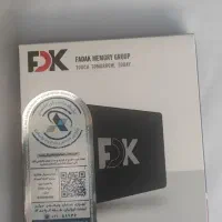 SSD 128G  اس اس دی برند fdk