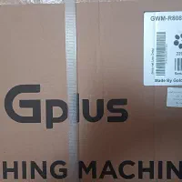 فروش لباسشویی GPlusمدلGWM-R808W|ماشین لباسشویی و خشککن لباس|تهران, شهرک صدرا|دیوار