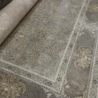 فرش ابریشمی نخ ترکیه