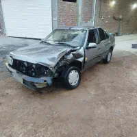 تصادفی پژو مدل 89|خودرو سواری و وانت|ارومیه, |دیوار