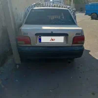 پرایدتصادفی|خودرو سواری و وانت|اردبیل, |دیوار