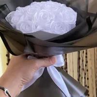 گل روبانی تخفیف بمناسبت روزمادر|گل مصنوعی|کارون, |دیوار