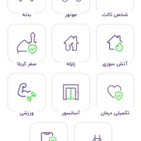 بیمه آنلاین (شخص ثالث ، بیمه بدنه و سایر)|خدمات مالی، حسابداری، بیمه|تهران, تهران پارس|دیوار