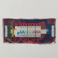 برق کاری ساختمان