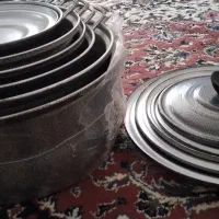 سرویس قابلمه روی 6 تایی چکشی نو