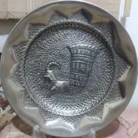 قلمزنی ظروف کهنه ، مسی ،برنجی و..‌