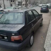 ماشین پراید 84