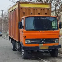 خاور ۶۰۸ مدل ۶۳ مسقف