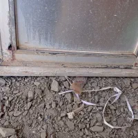 در الیومنیوم فروشی|مصالح و تجهیزات ساختمان|نمشیر, |دیوار